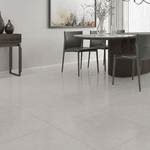 Piso Retificado Mate Milano Cinza 66x66 A-LD 2.18m² - FORMIGRES PREMIUM