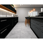 Piso Retificado Polido Liverpool 74x74 A-LC 2,22m² - CEDASA 
