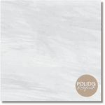 Piso Retificado Polido Belavita Cinza 60X60 A-LB 2,15M² - FORMIGRES PREMIUM