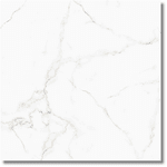 Piso Retificado Polido Carrara Bianco 75X75 A-LW 4 Faces 2,81M² - LUME