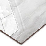 Piso Retificado Polido Dallas 81X81 A-LB 1,97M² - FORMIGRES PRIME