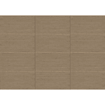 Revestimento Retificado Acetinado 339005 Fileto Madero 39X75,5 A-LA 2,06M² - INCOPISOS