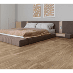 Piso Retificado Mate Canela Marrom 81X81 A-LD 1,97m² - FORMIGRES PRIME