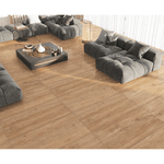 Piso Retificado Gran Carvalho Mate 60X120 A-LD 2.16M² - FORMIGRES PREMIUM