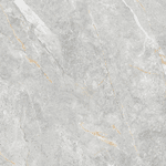 Piso Retificado Polido Gray Belle 74,5 x 74,5 A-LC V3 4 Faces 2,22m² - CEDASA