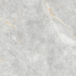 Piso Retificado Polido Gray Belle 74,5 x 74,5 A-LC V3 4 Faces 2,22m² - CEDASA