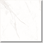 Piso Retificado Polido Marmo Bianco 60X60 A-LW 2,47M² - LUME
