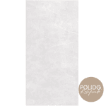 Piso Retificado Polido Pamplona Cinza 43X88 A-LB 2,27M² - FORMIGRES PREMIUM