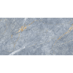 Piso Retificado Polido Blue Belle Gran 56x113 4 Faces A-LC 2,53m² - CEDASA