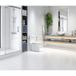 Piso Retificado Acetinado Branco 60X60 A-LD 2,15M² - FORMIGRES
