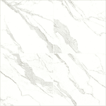 Piso Retificado Polido Statuário 66X66 A-LB 2.18M² - FORMIGRES PREMIUM