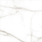Piso Retificado Polido Thassos Gris 75X75 A-LW 2,81M² - LUME