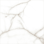 Piso Retificado Polido Thassos Gris 75X75 A-LW 2,81M² - LUME