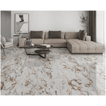 Piso Retificado Polido Vivara 66X66 A-LB 2.18M² - FORMIGRES PREMIUM