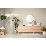 Porcelanato Retificado Esmaltado Polido Trevi 70X70 2,44m² - DURAGRES