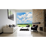 Porcelanato Retificado Polido Tecno Bone (Avorio) 62X62 2,66m² - DURAGRES