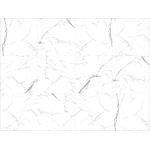 Porcelanato Retificado Polido Carrara Cristal 70x70 2,44m² - DURAGRES