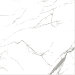 Porcelanato Retificado Polido Carrara Cristal 70x70 2,44m² - DURAGRES