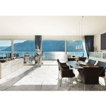 Porcelanato Retificado Polido Carrara Cristal 70x70 2,44m² - DURAGRES