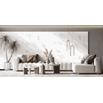 Porcelanato Retificado Esmaltado Acetinado Marmo Douro 70x70 2,44m² - DURAGRES
