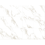 Porcelanato Retificado Esmaltado Acetinado Marmo Douro 70x70 2,44m² - DURAGRES