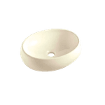 Cuba Apoio ICA901 Oval Palha 40x30cm
