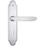 Fechadura Interna Inox 813/11
