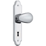 Fechadura Interna Inox 813/10