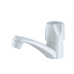 Torneira Lavatório Mesa 1194 Branco F27