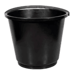 Balde p/ Obra Plástico 10L/ 12L