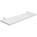 Prateleira Essencial 67,50X1,5cm Text Branco