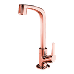 Torneira para Cozinha Parede 1168 Rose F71