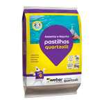 Argamassa Para Pastilha Vidro Branca 5KG
