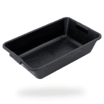 Caixa para Massa Preta PVC