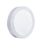 Lumina Led Sobrepor Redondo Branco 18W 6500K
