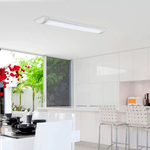 Luminaria Linea Led 36W 6500K Biv 119,2x7,5x2,6