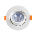 Spot Embutir Redondo Easyled 9,5cm 5W 3000K