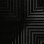 Piso Allure Preto HD 45x45cm