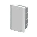 Quadro De Distribuição De Embutir 12 Nema/16 Din 620684 - ILUMI