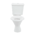 Vaso com Caixa Acoplada Convencional Liberty Branco