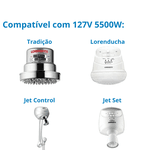 RESISTÊNCIA 055L 127V 5500W- LORENZETTI