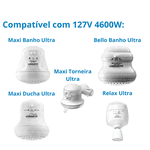 RESISTÊNCIA 065 127V 4600W- LORENZETTI