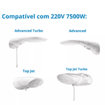 RESISTÊNCIA 3055/O 220 V / 7500 W - LORENZETTI