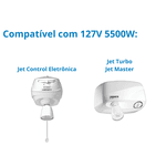 RESISTÊNCIA 3055/S 127V / 5500 W- LORENZETTI