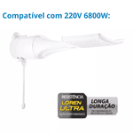 RESISTÊNCIA 3065/E 220 V / 6800 W - LORENZETTI