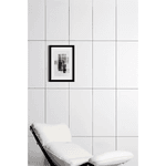 Revestimento Retificado Acetinado Branco 7201 35,5X72,5 AP-2 2,31M² - VIVA