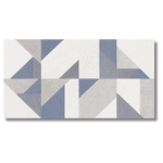 Revestimento Retificado Acetinado 339000 Alameda Decor 39X75,5 A-LA 2,06M² - INCOPISOS