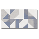 Revestimento Retificado Acetinado 339000 Alameda Decor 39X75,5 A-LA 2,06M² - INCOPISOS