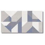 Revestimento Retificado Acetinado 339000 Alameda Decor 39X75,5 A-LA 2,06M² - INCOPISOS