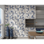 Revestimento Retificado Acetinado 339000 Alameda Decor 39X75,5 A-LA 2,06M² - INCOPISOS